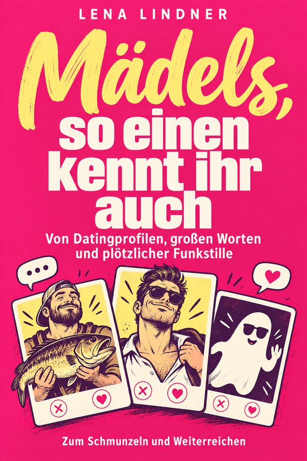 Cover: Mädels, so einen kennt ihr auch